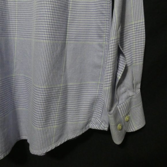 LINCS DC & CO | medium | Button Down Casual / Dress Shirt | 100% Cotton | BNWOT - Picture 14 of 16